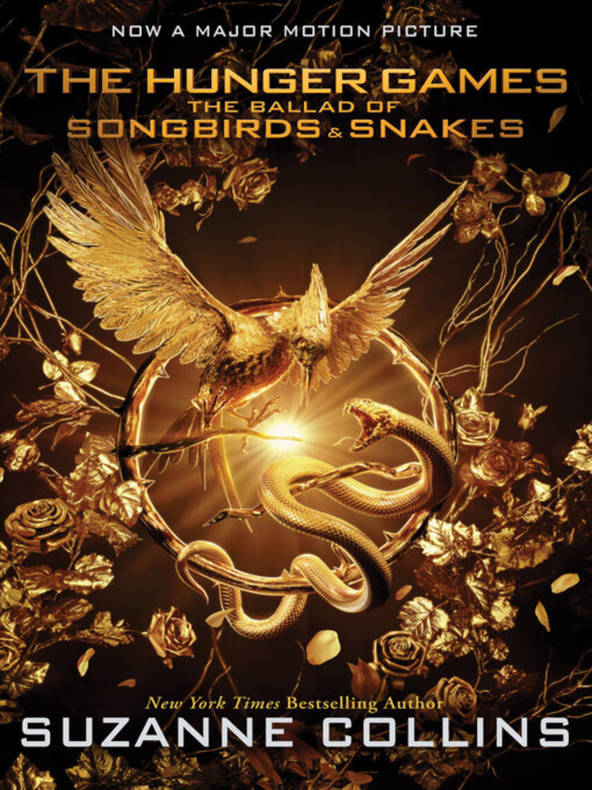The ballad of songbirds and snakes The hunger games series, book 0