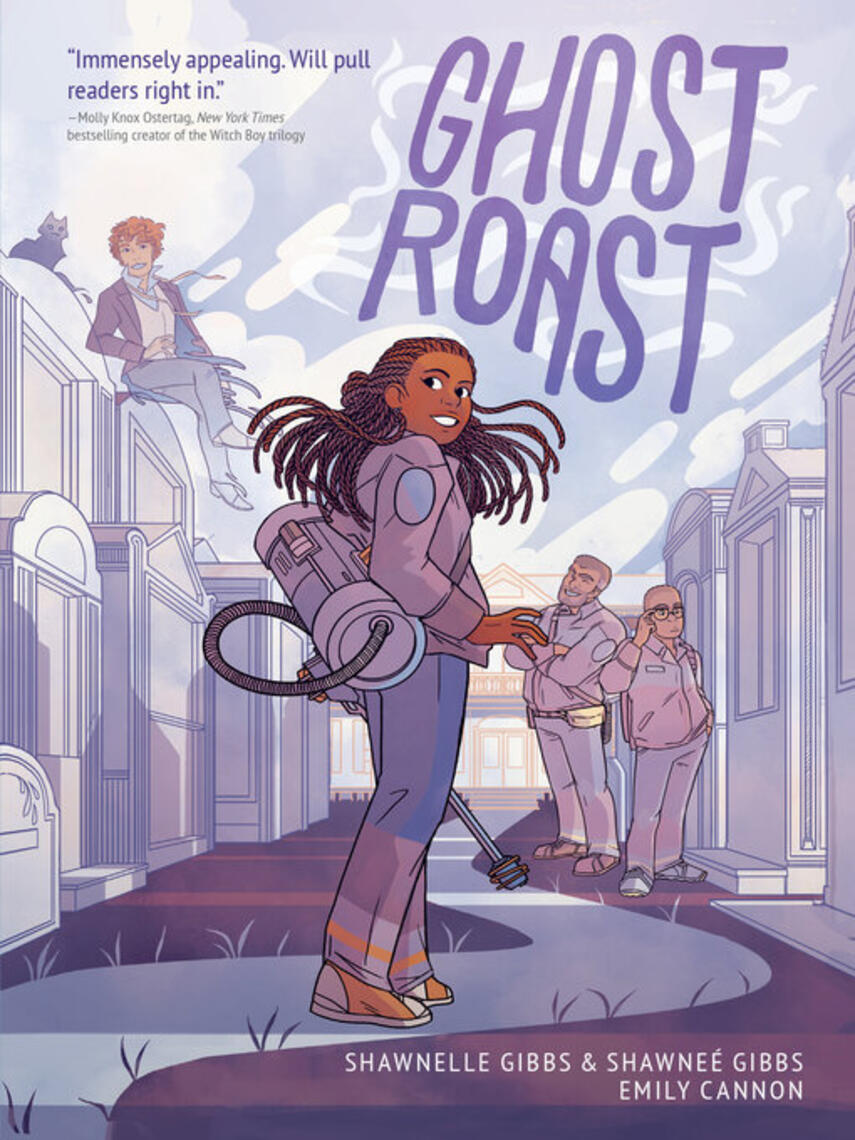 Shawneé Gibbs: Ghost Roast : A Graphic Novel