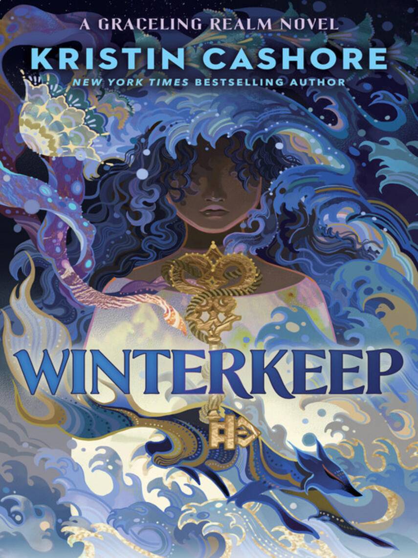 Kristin Cashore: Winterkeep