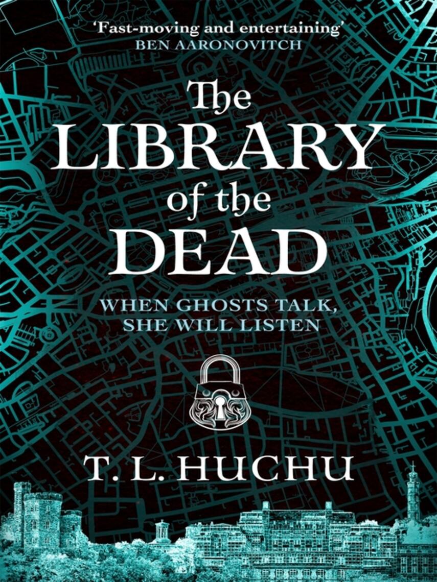 T. L. Huchu: The Library of the Dead