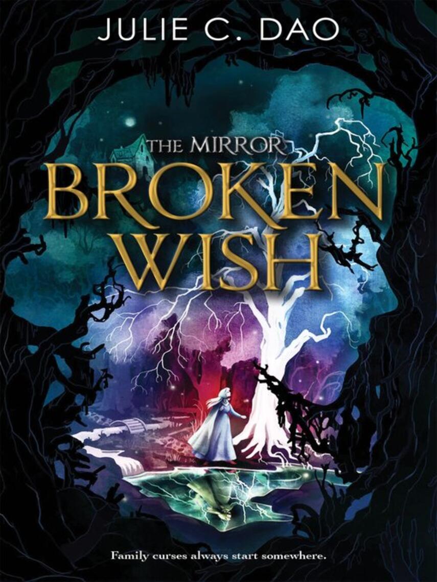 Julie C. Dao: Broken Wish : Broken Wish