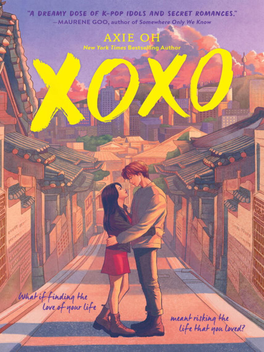 Axie Oh: XOXO