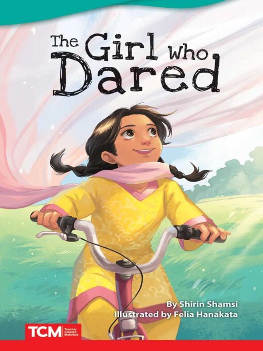 Shirin Shamsi: The Girl Who Dared