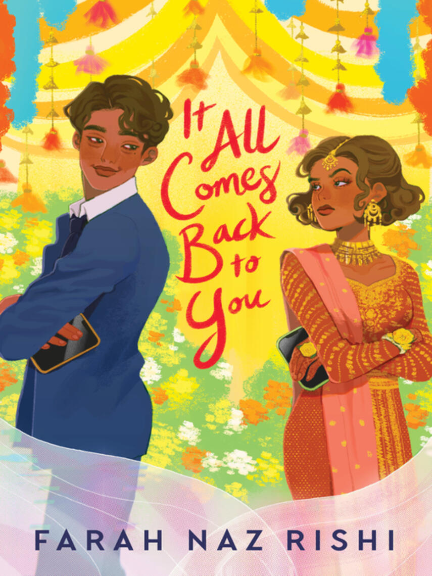 Farah Naz Rishi: It All Comes Back to You