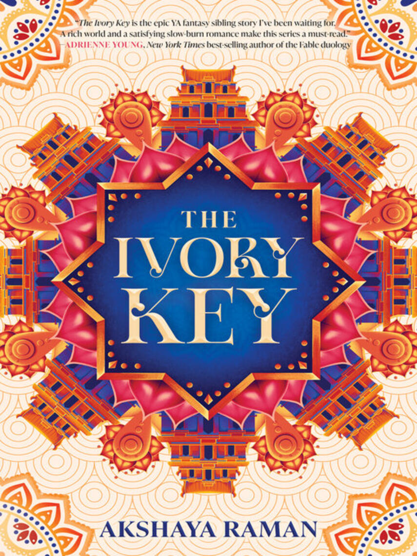 Akshaya Raman: The Ivory Key
