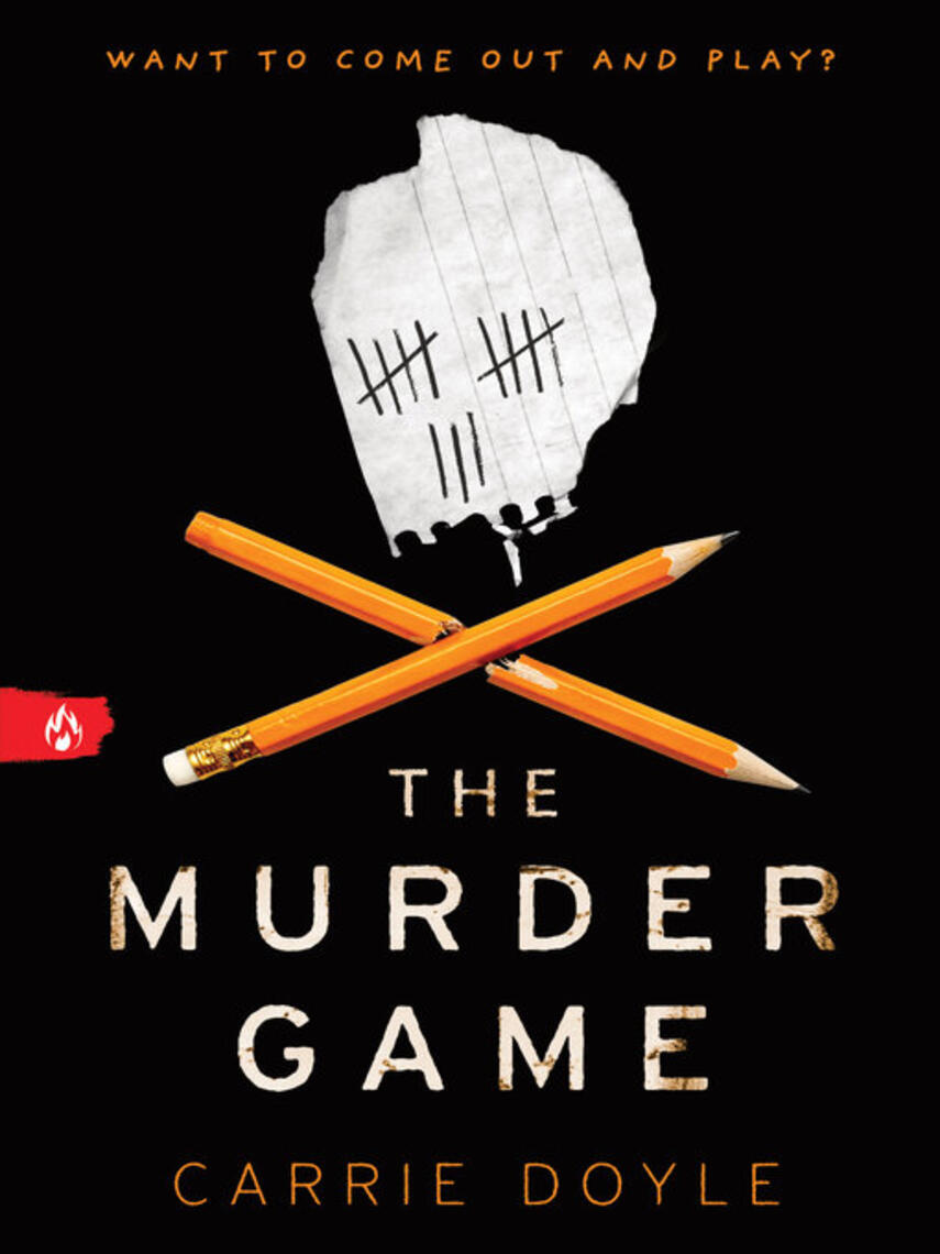 Carrie Doyle: The Murder Game