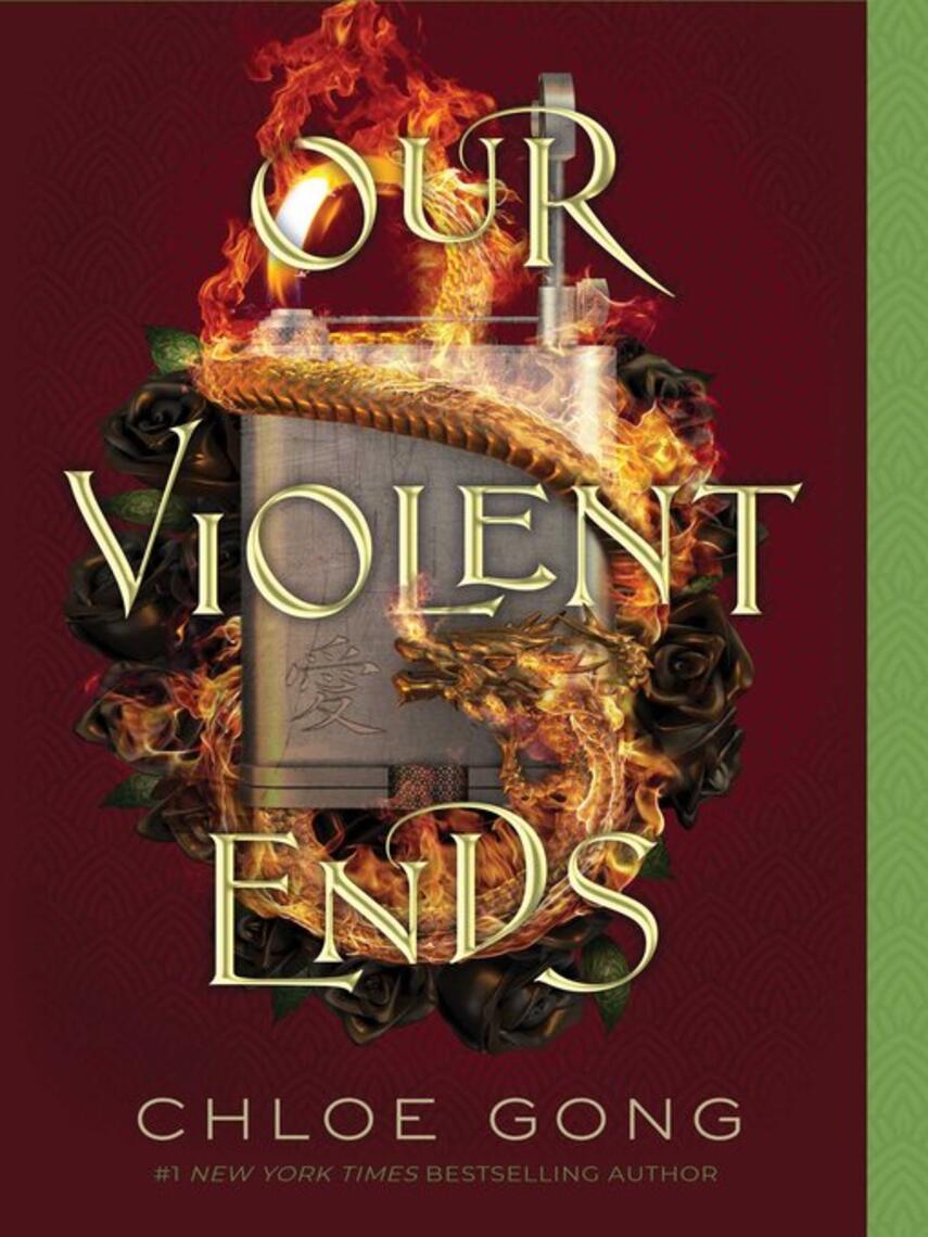 Chloe Gong: Our Violent Ends