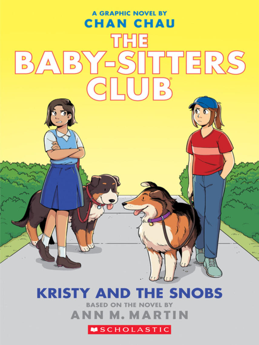 Ann M. Martin: Kristy and the Snobs