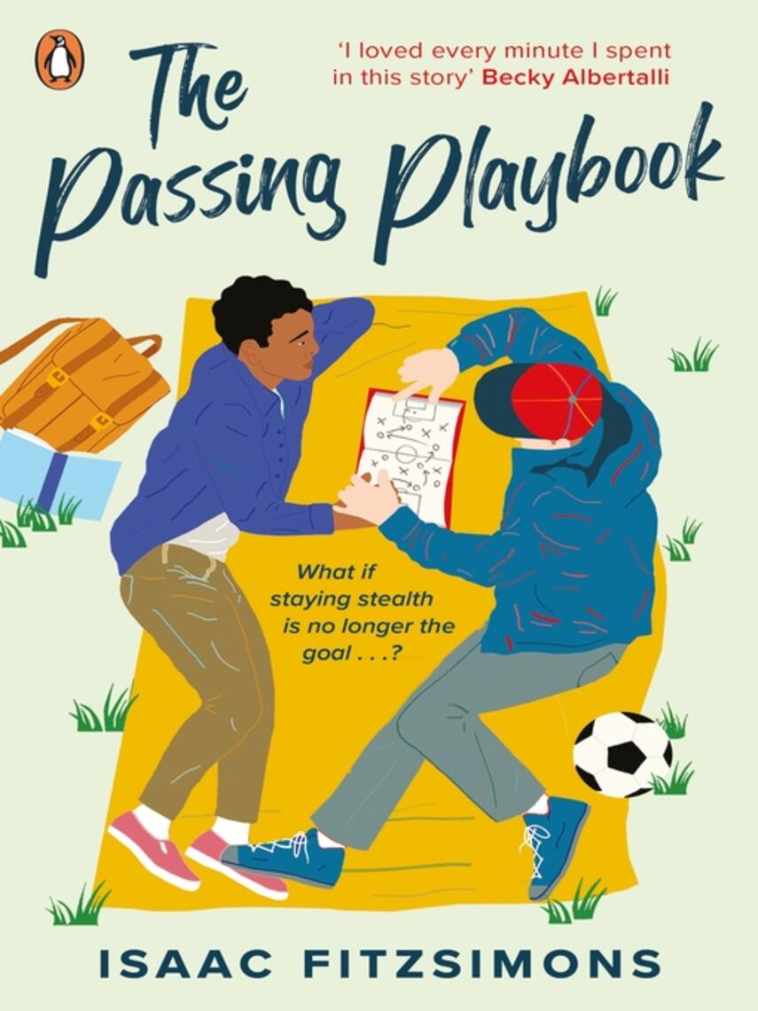 Isaac Fitzsimons: The Passing Playbook : TikTok made me buy it!