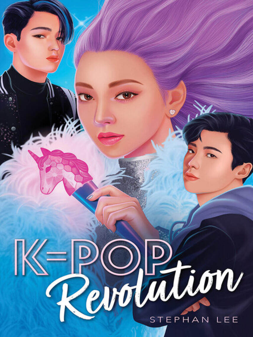 Stephan Lee: K-Pop Revolution
