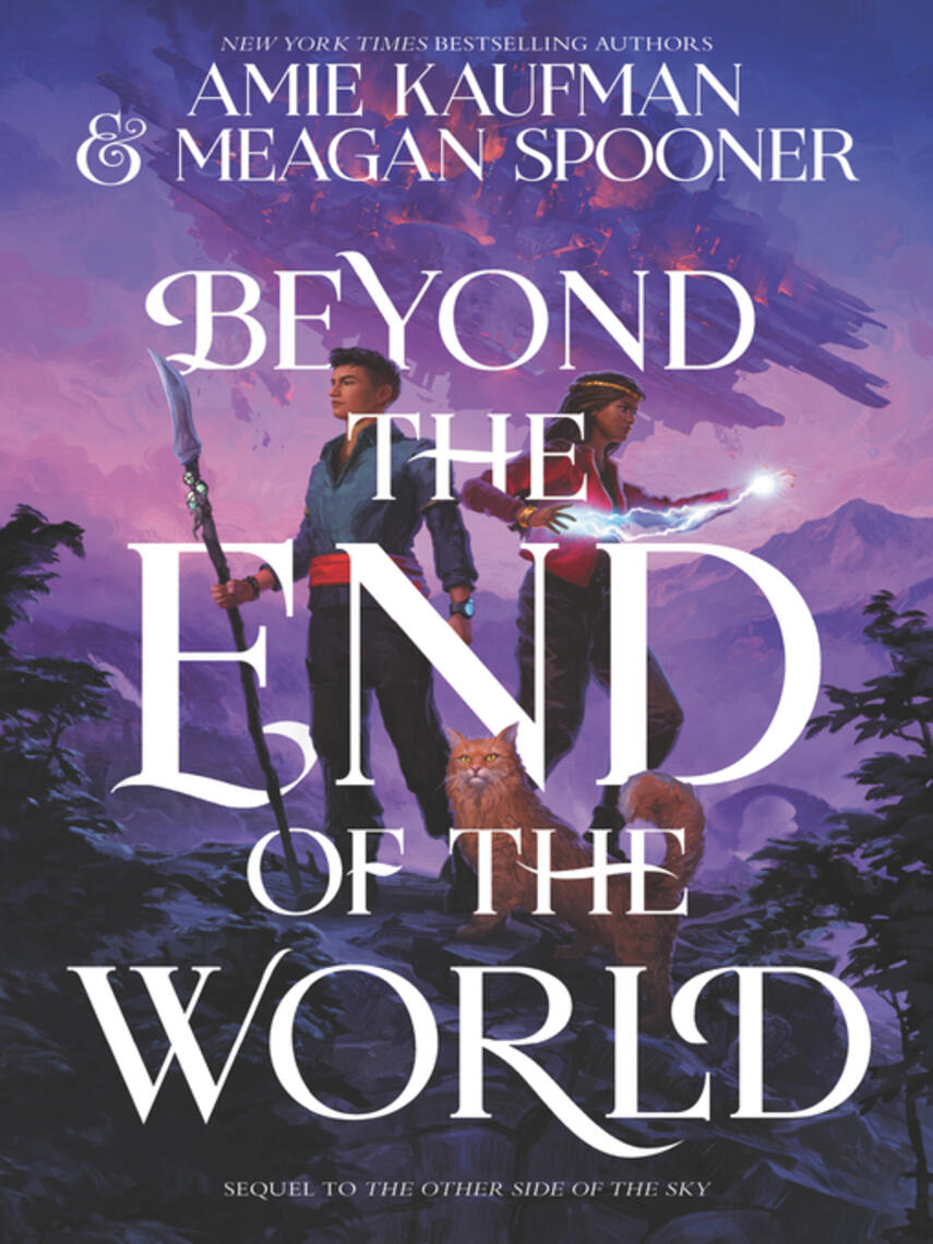 Amie Kaufman: Beyond the End of the World