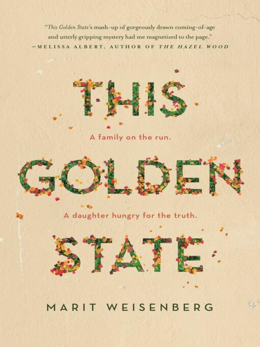 Marit Weisenberg: This Golden State