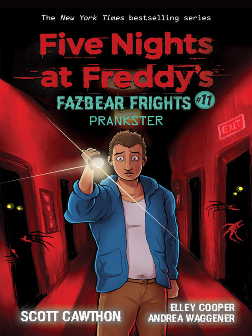 Scott Cawthon: Prankster : An AFK Book
