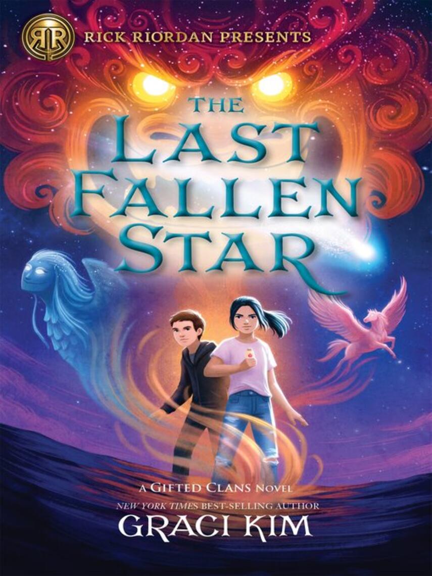 Graci Kim: The Last Fallen Star