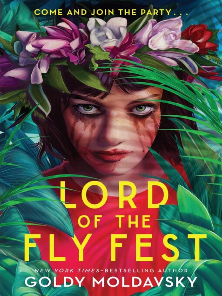 Goldy Moldavsky: Lord of the Fly Fest