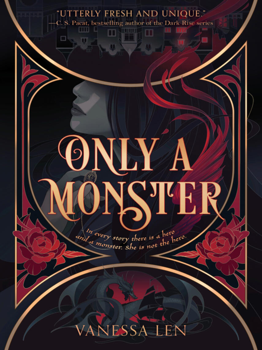 Vanessa Len: Only a Monster
