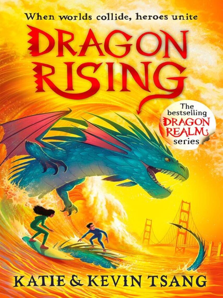 Katie Tsang: Dragon Rising