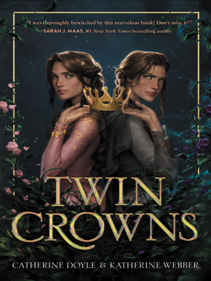Catherine Doyle: Twin Crowns