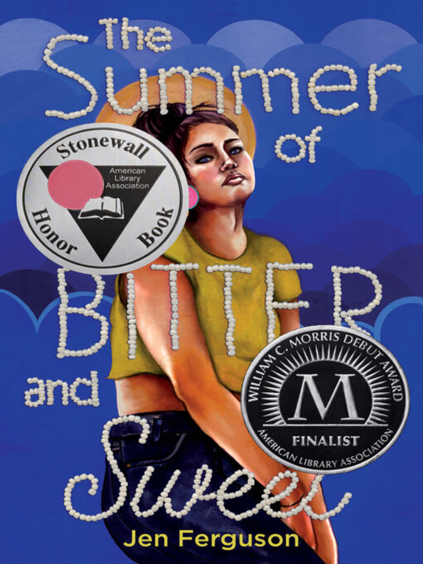 Jen Ferguson: The Summer of Bitter and Sweet