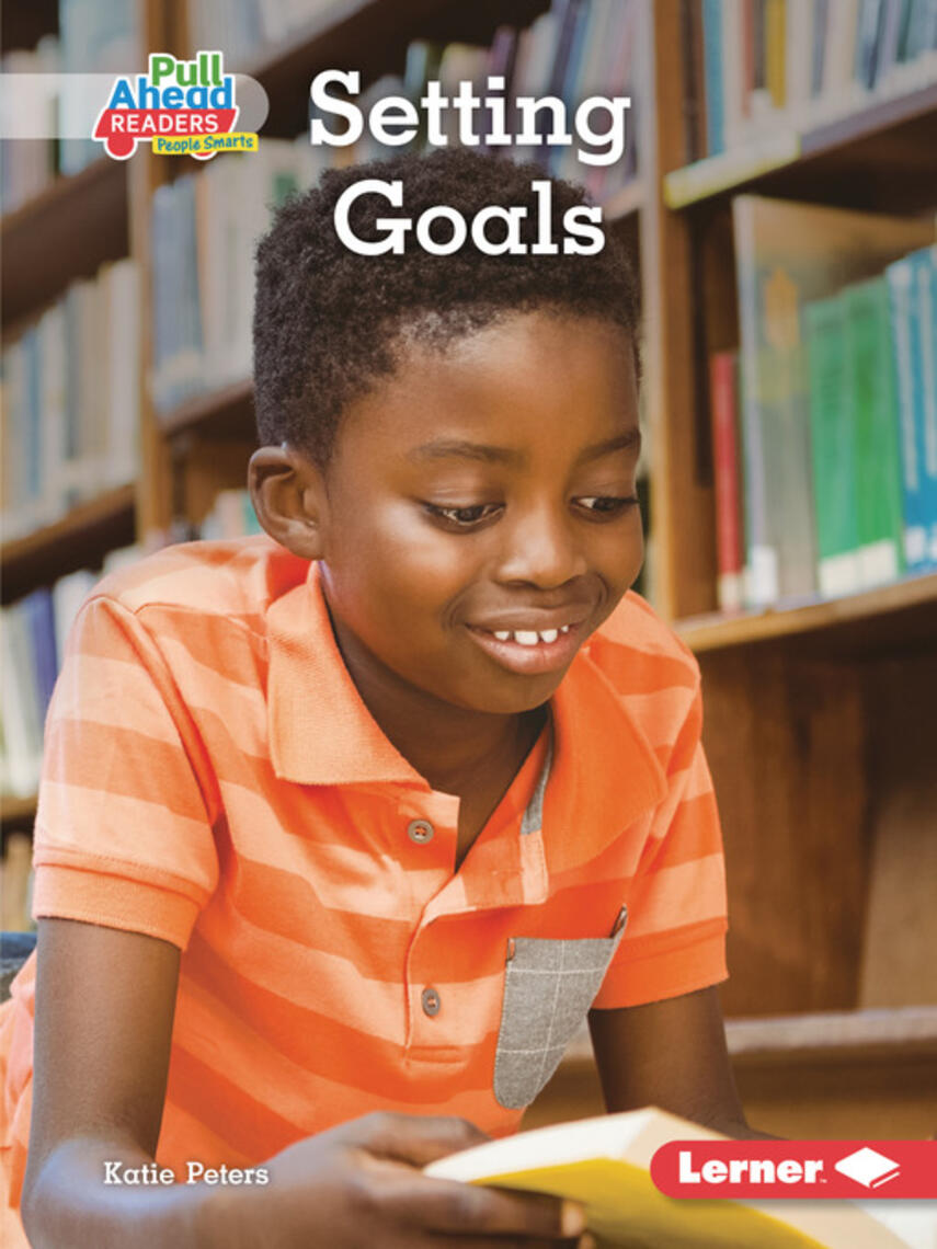 Katie Peters: Setting Goals