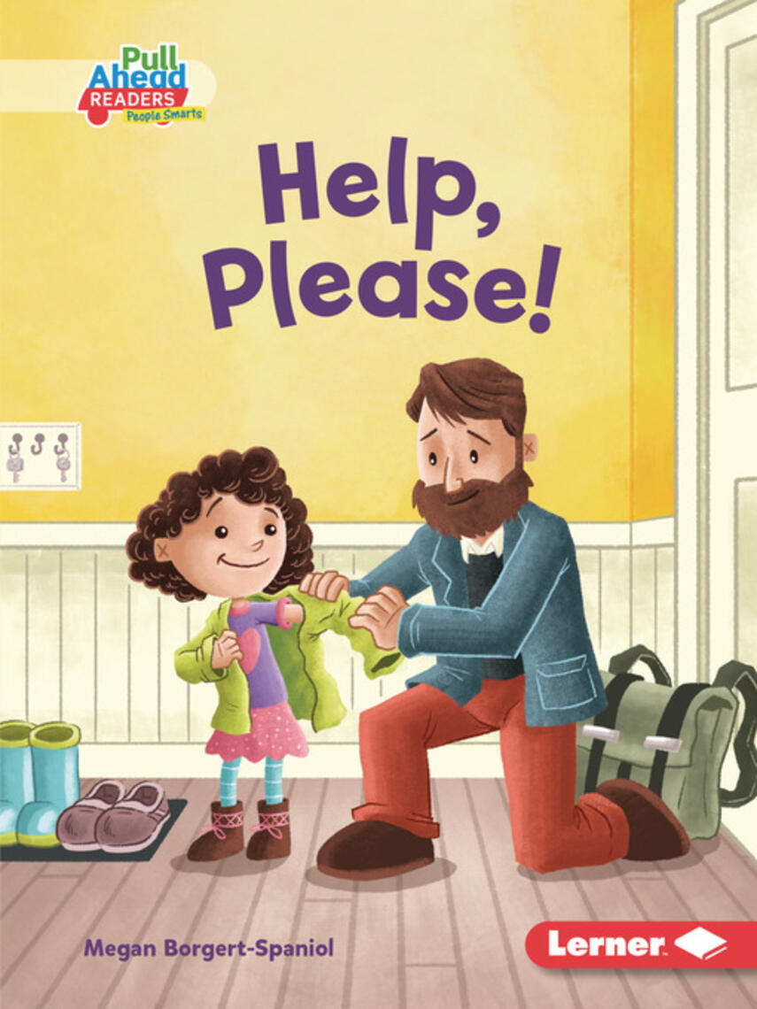 Megan Borgert-Spaniol: Help, Please!