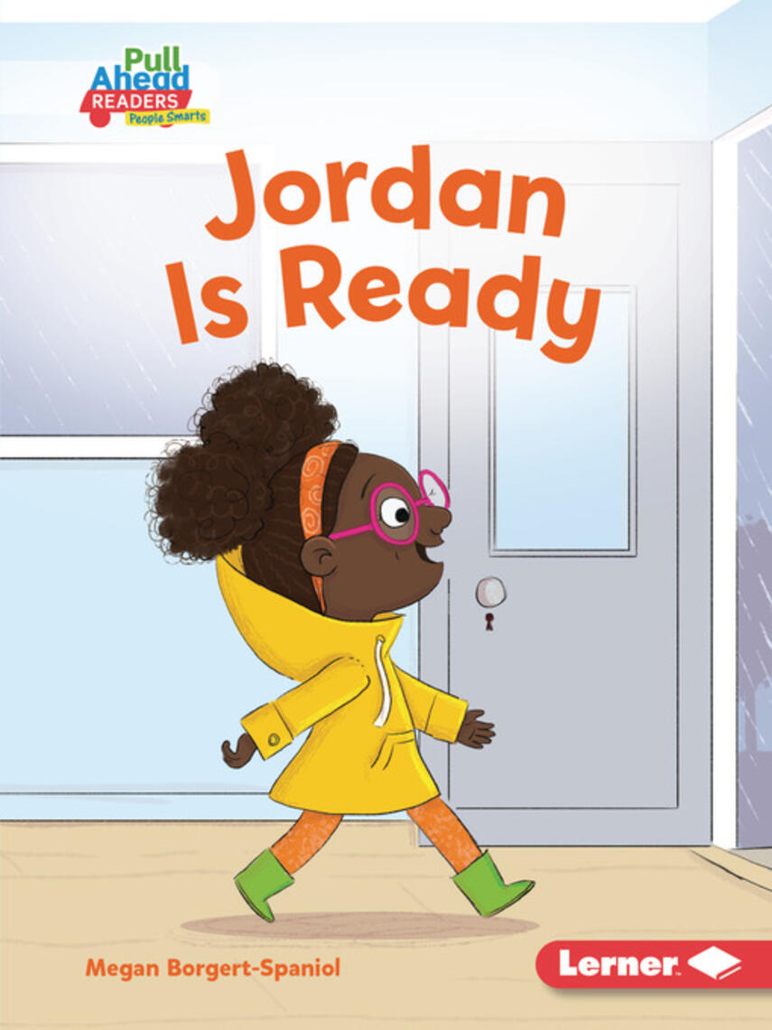 Megan Borgert-Spaniol: Jordan Is Ready