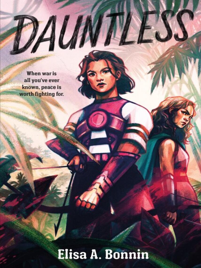 Elisa A. Bonnin: Dauntless
