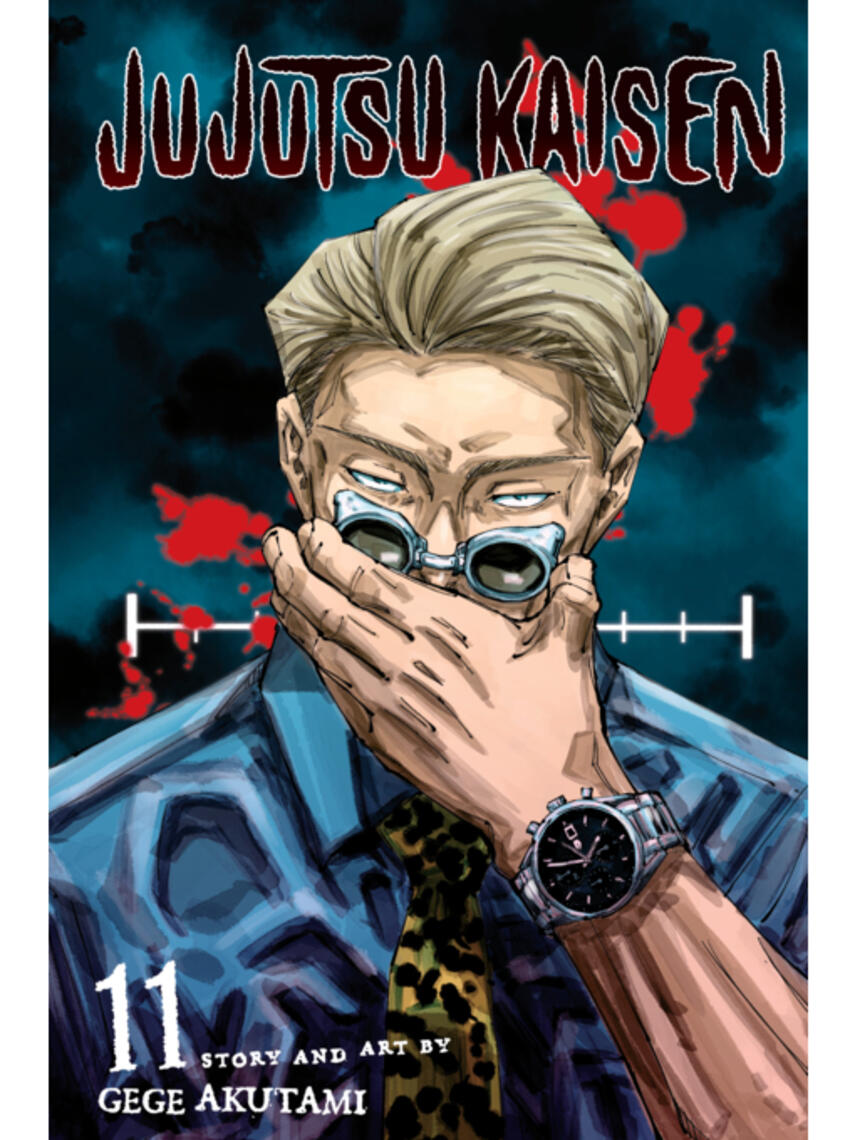 Gege Akutami: Jujutsu Kaisen, Volume 11 : The Shibuya Incident: Gate Open