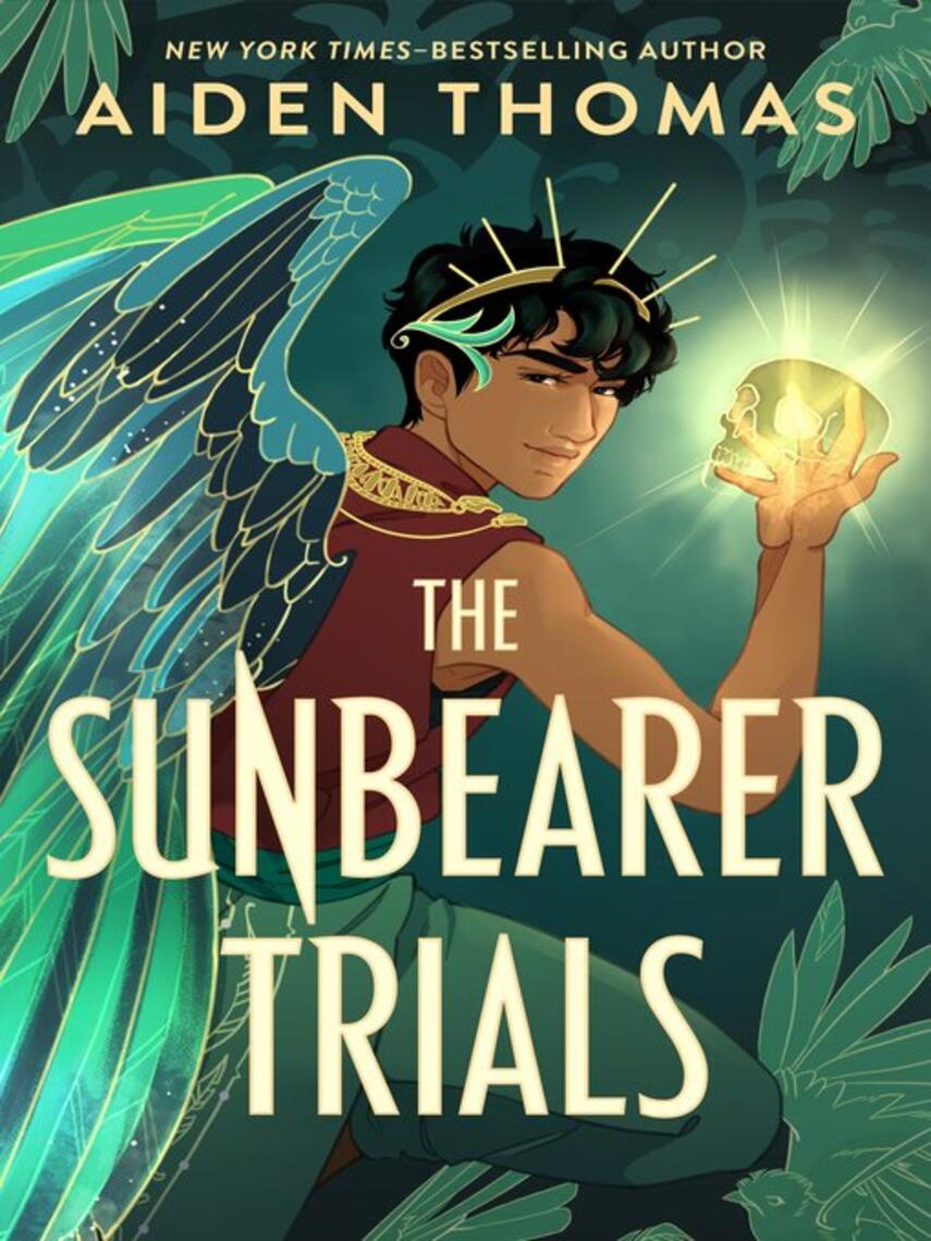Aiden Thomas: The Sunbearer Trials