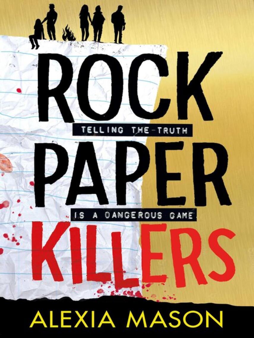 Alexia Mason: Rock Paper Killers