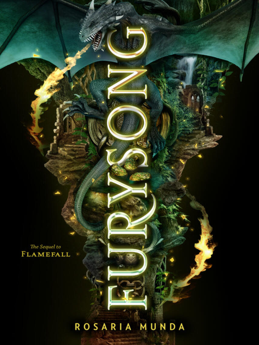 Rosaria Munda: Furysong