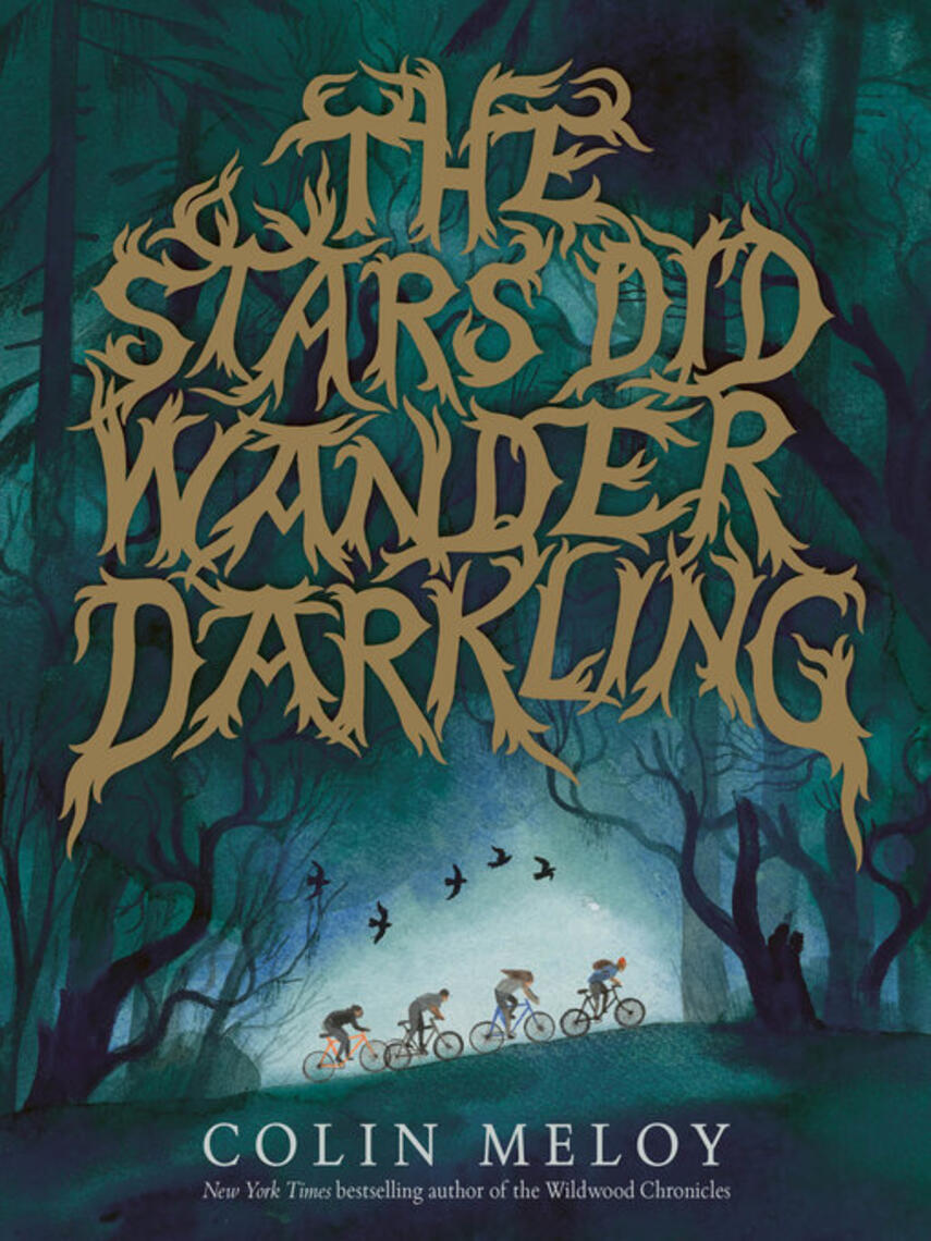 Colin Meloy: The Stars Did Wander Darkling