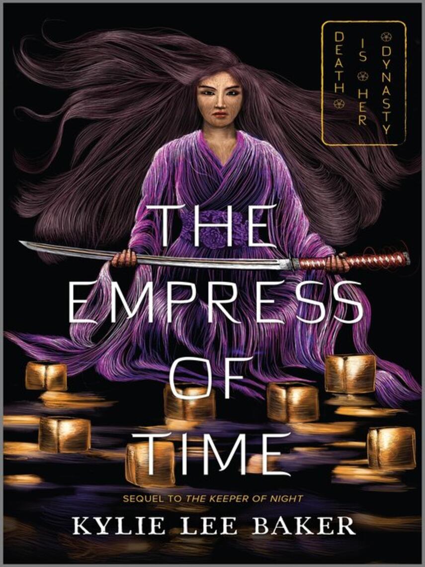 Kylie Lee Baker: The Empress of Time