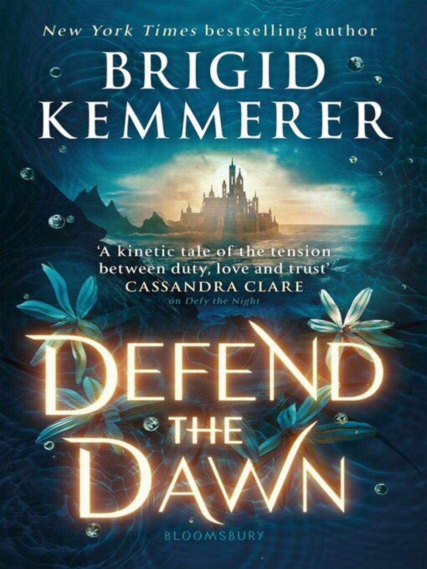 Brigid Kemmerer: Defend the Dawn