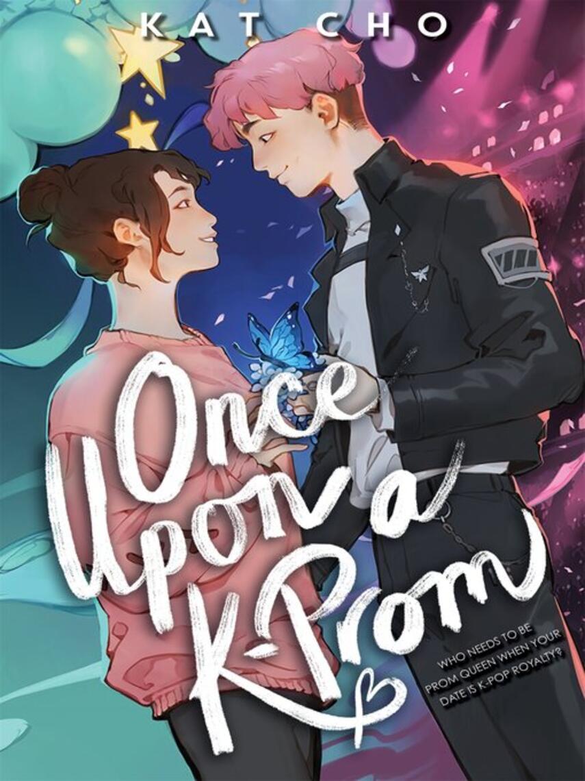 Kat Cho: Once Upon a K-Prom