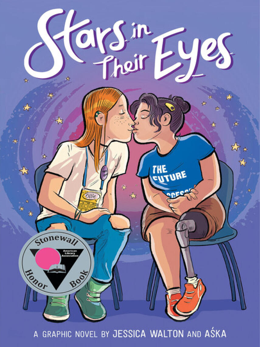 Jessica Walton: Stars in Their Eyes : A Graphic Novel