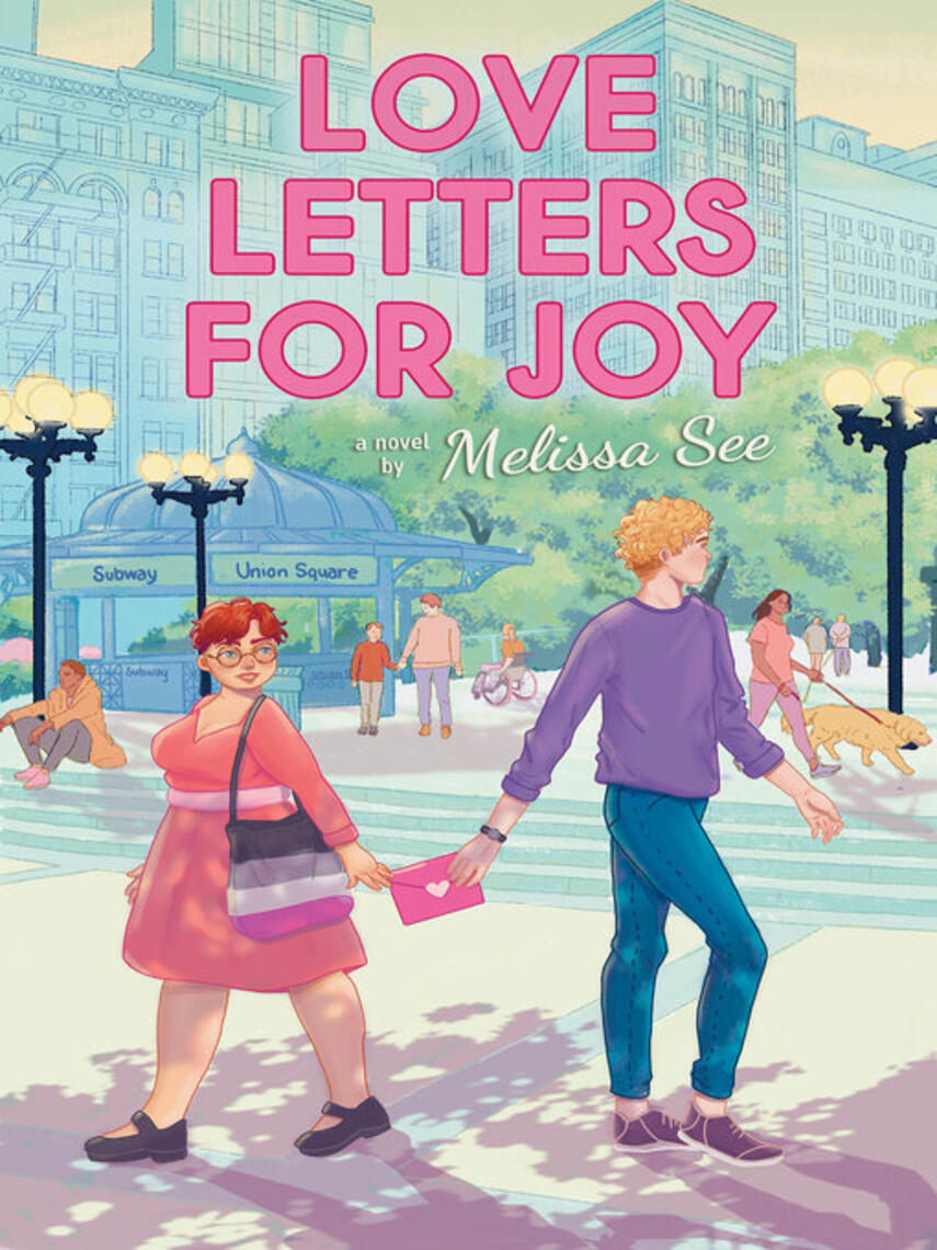 Melissa See: Love Letters for Joy