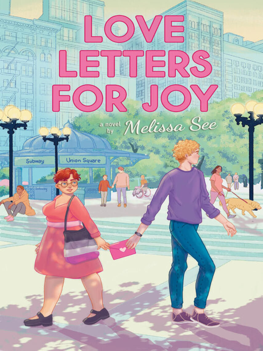Melissa See: Love Letters for Joy