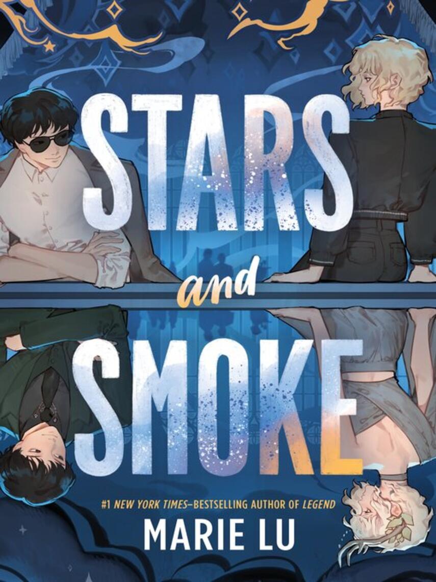Marie Lu: Stars and Smoke