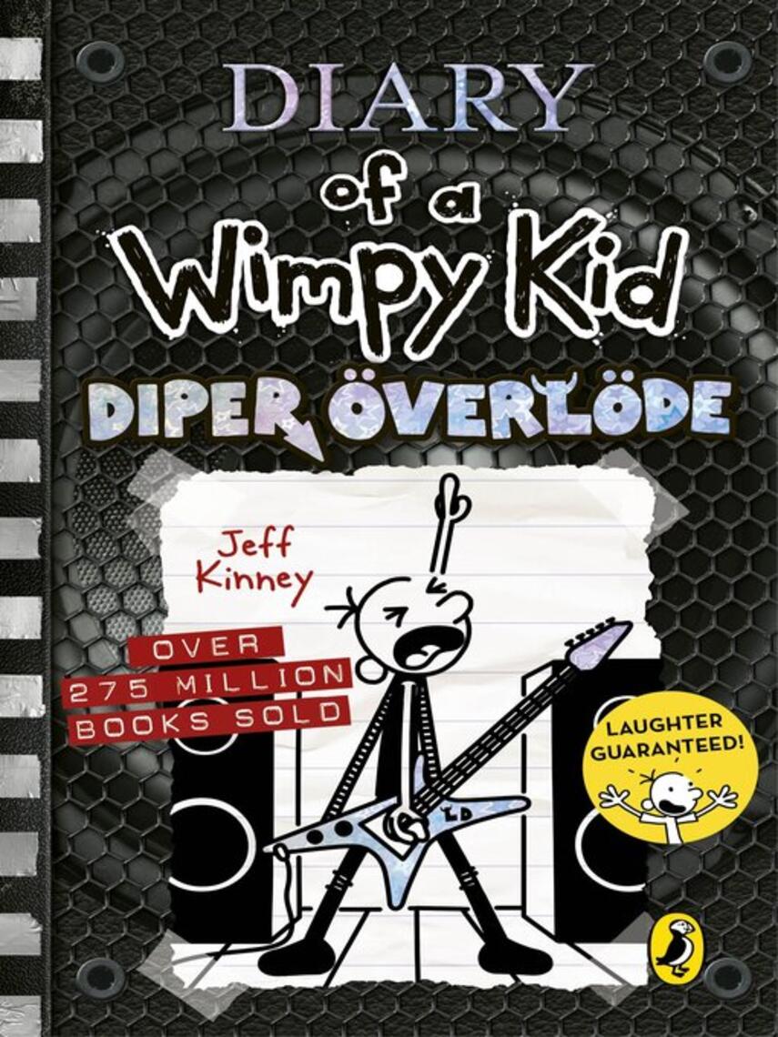 Jeff Kinney: Diper Överlöde
