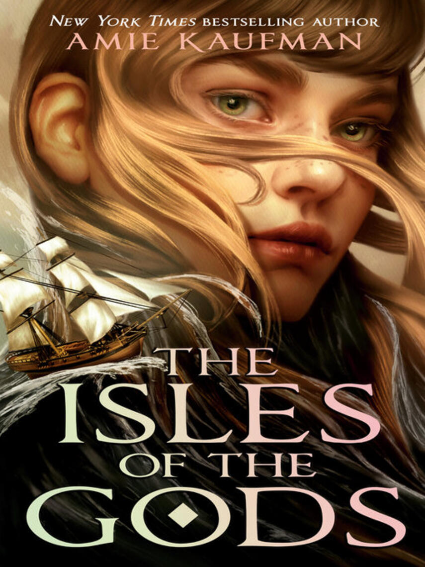 Amie Kaufman: The Isles of the Gods