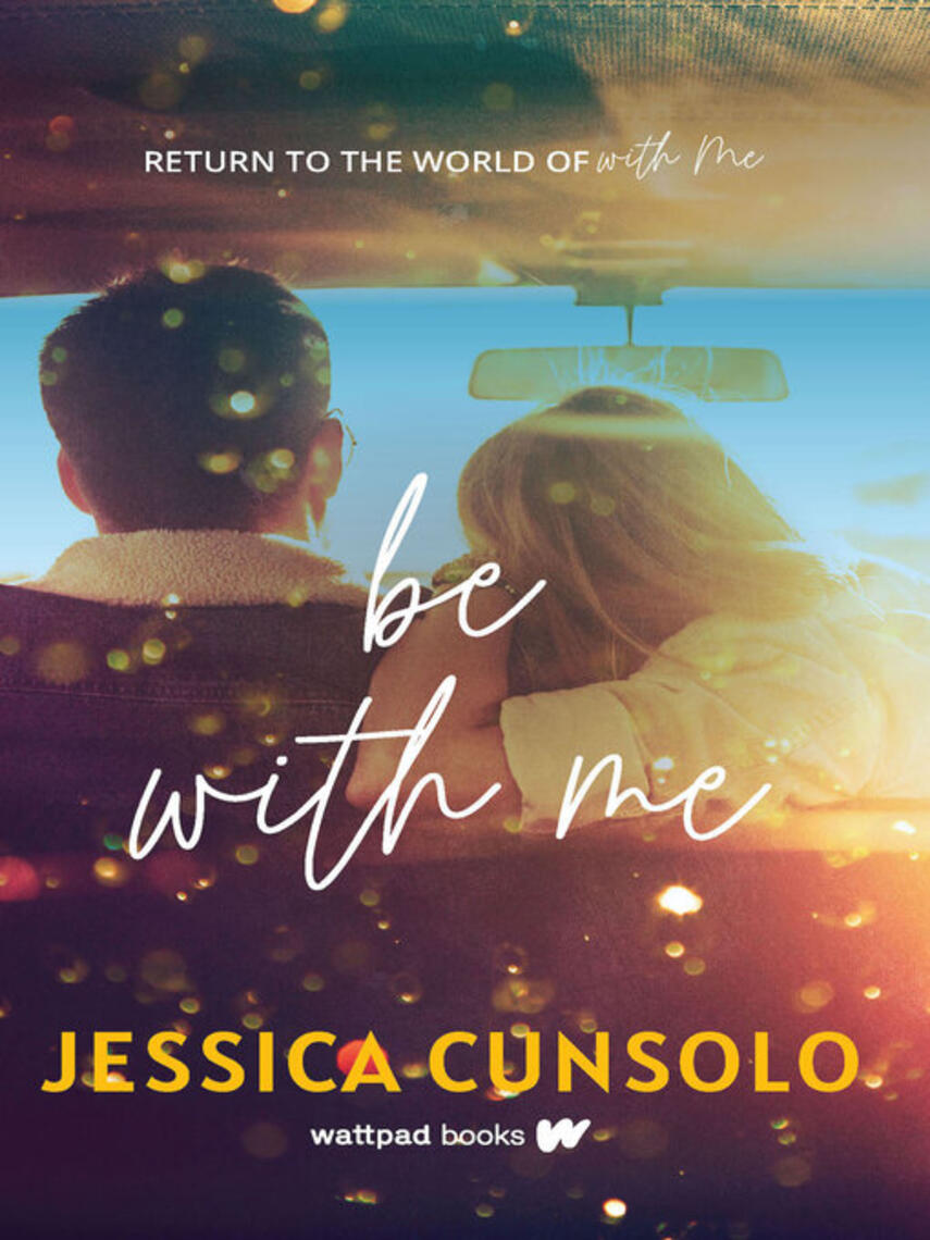 Jessica Cunsolo: Be With Me
