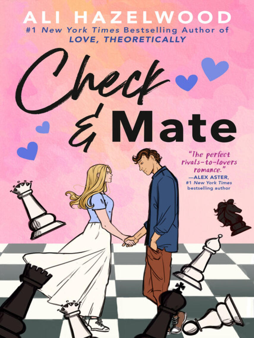 Ali Hazelwood: Check & Mate