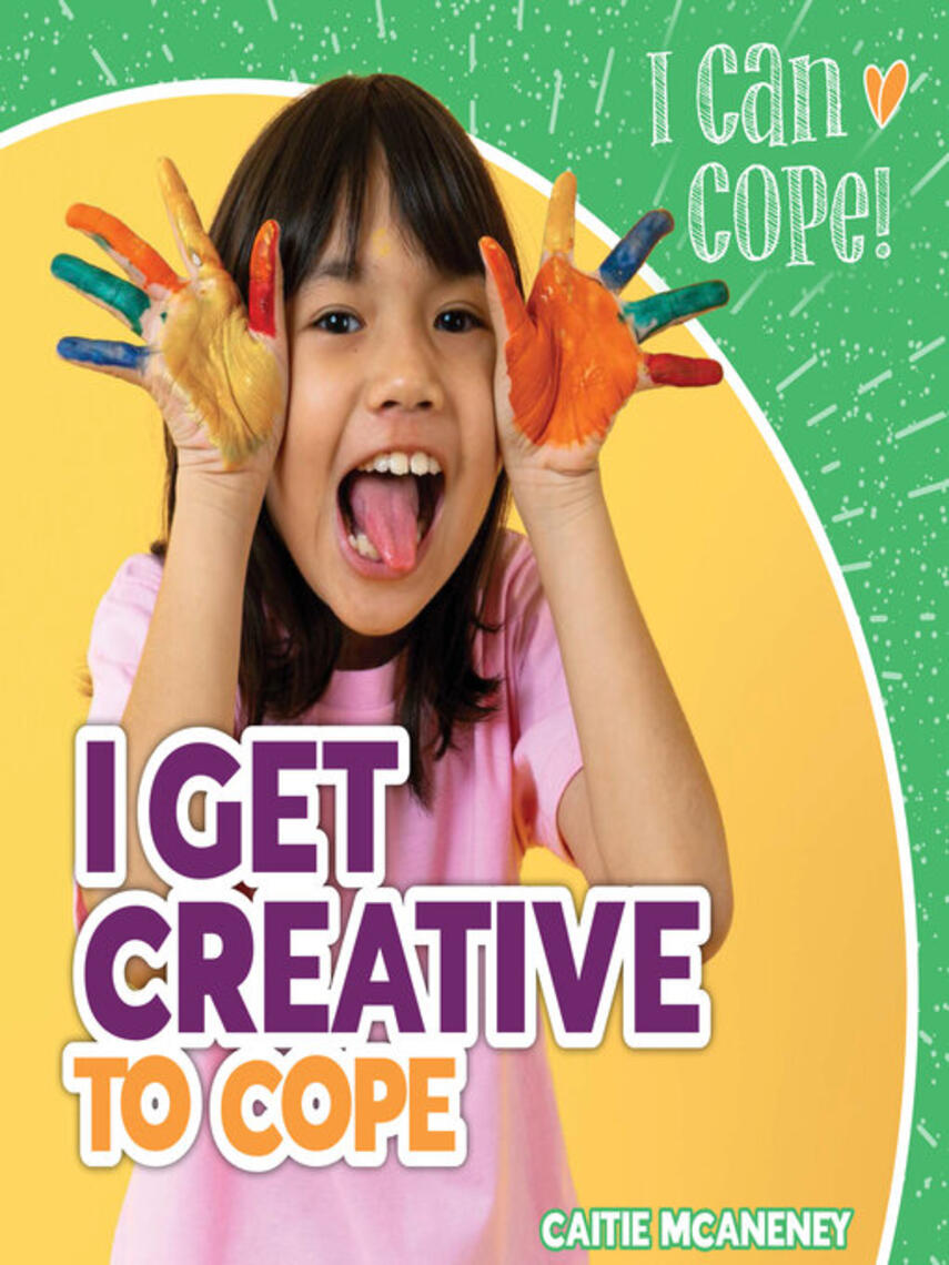 Caitie McAneney: I Get Creative to Cope