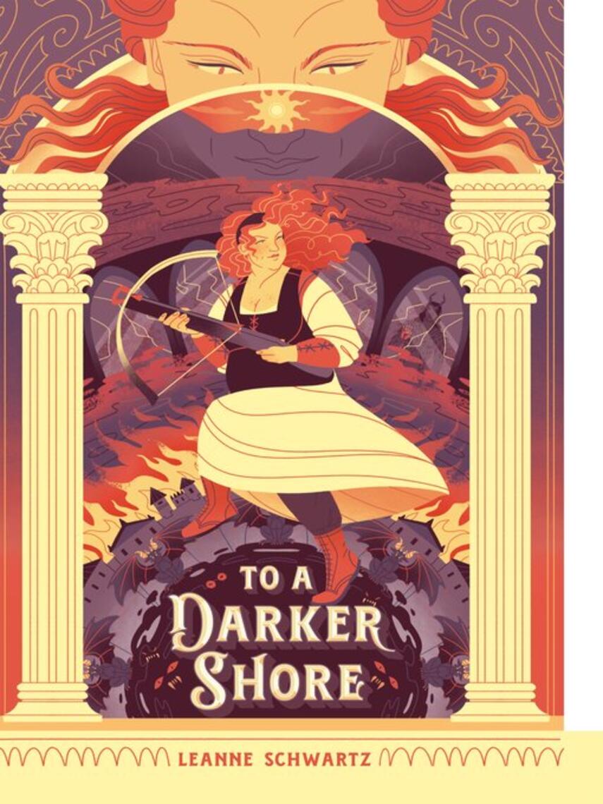 Leanne Schwartz: To a Darker Shore