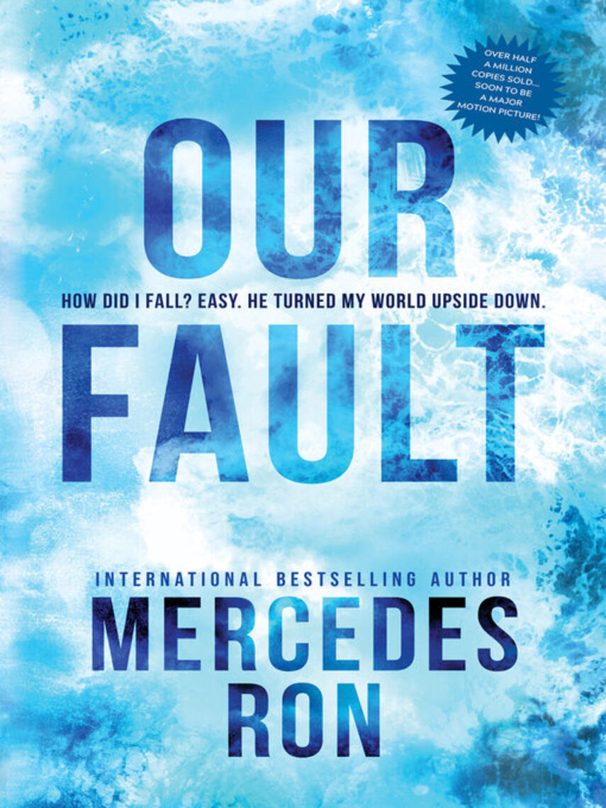 Mercedes Ron: Our Fault