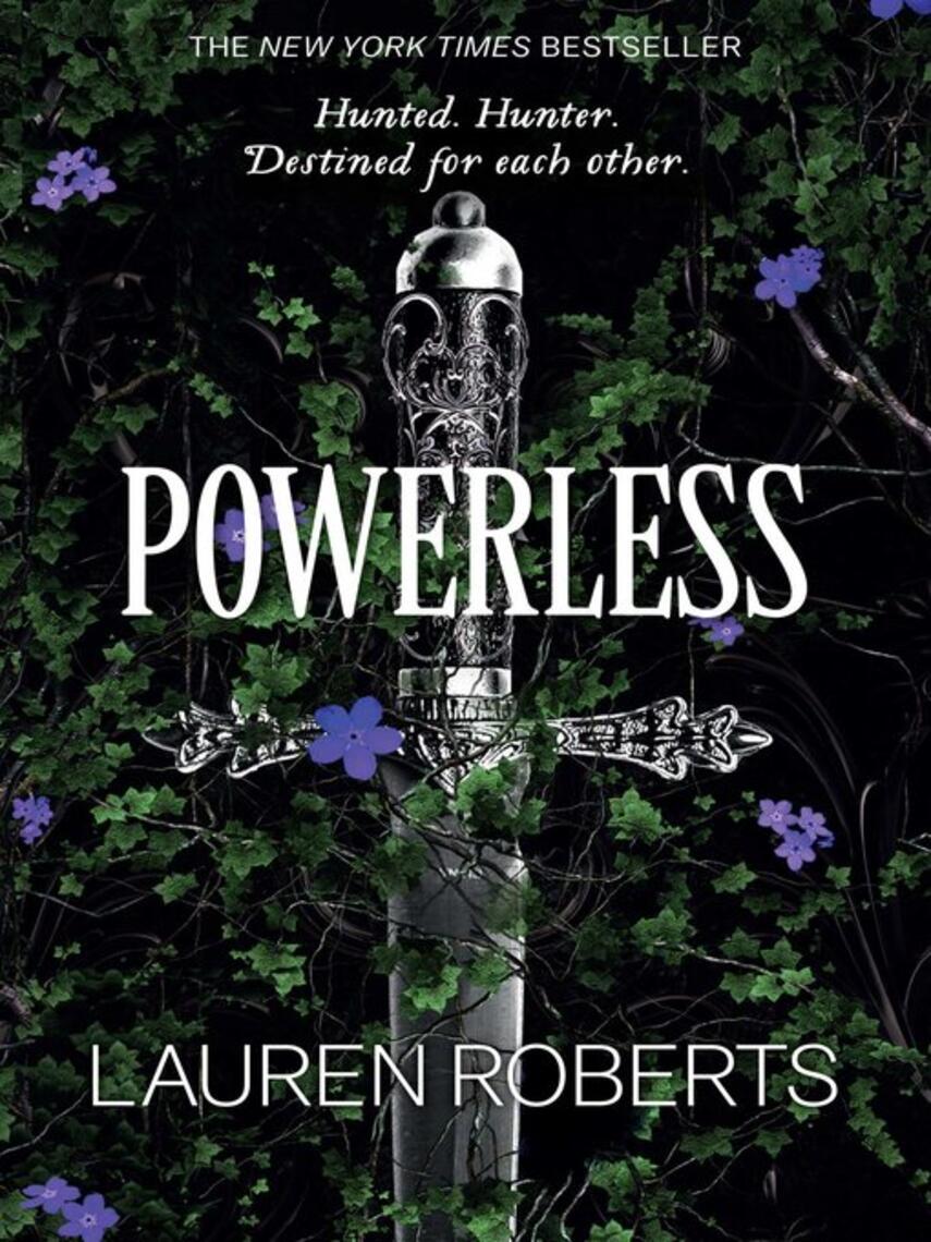 Lauren Roberts: Powerless