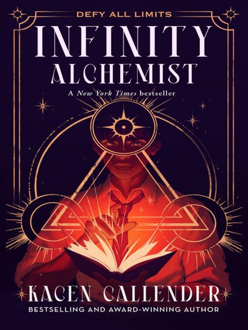 Kacen Callender: Infinity Alchemist