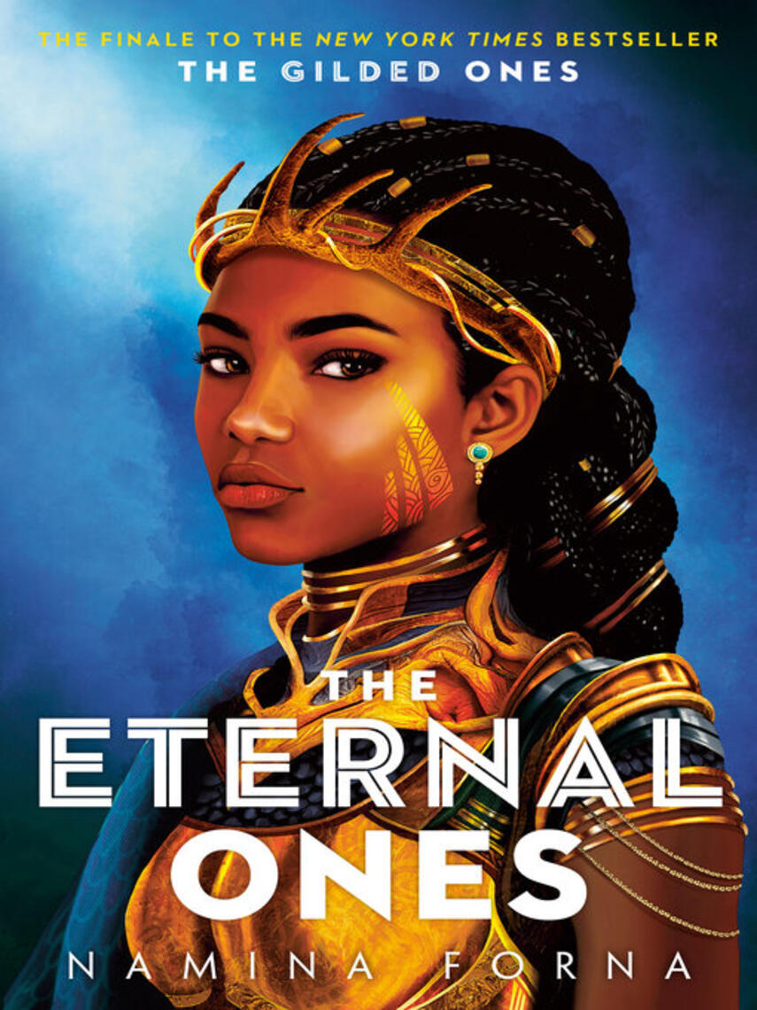 Namina Forna: The Eternal Ones