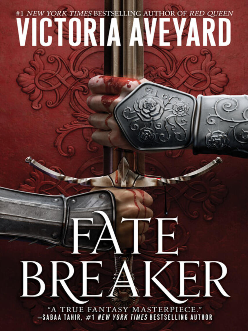 Victoria Aveyard: Fate Breaker